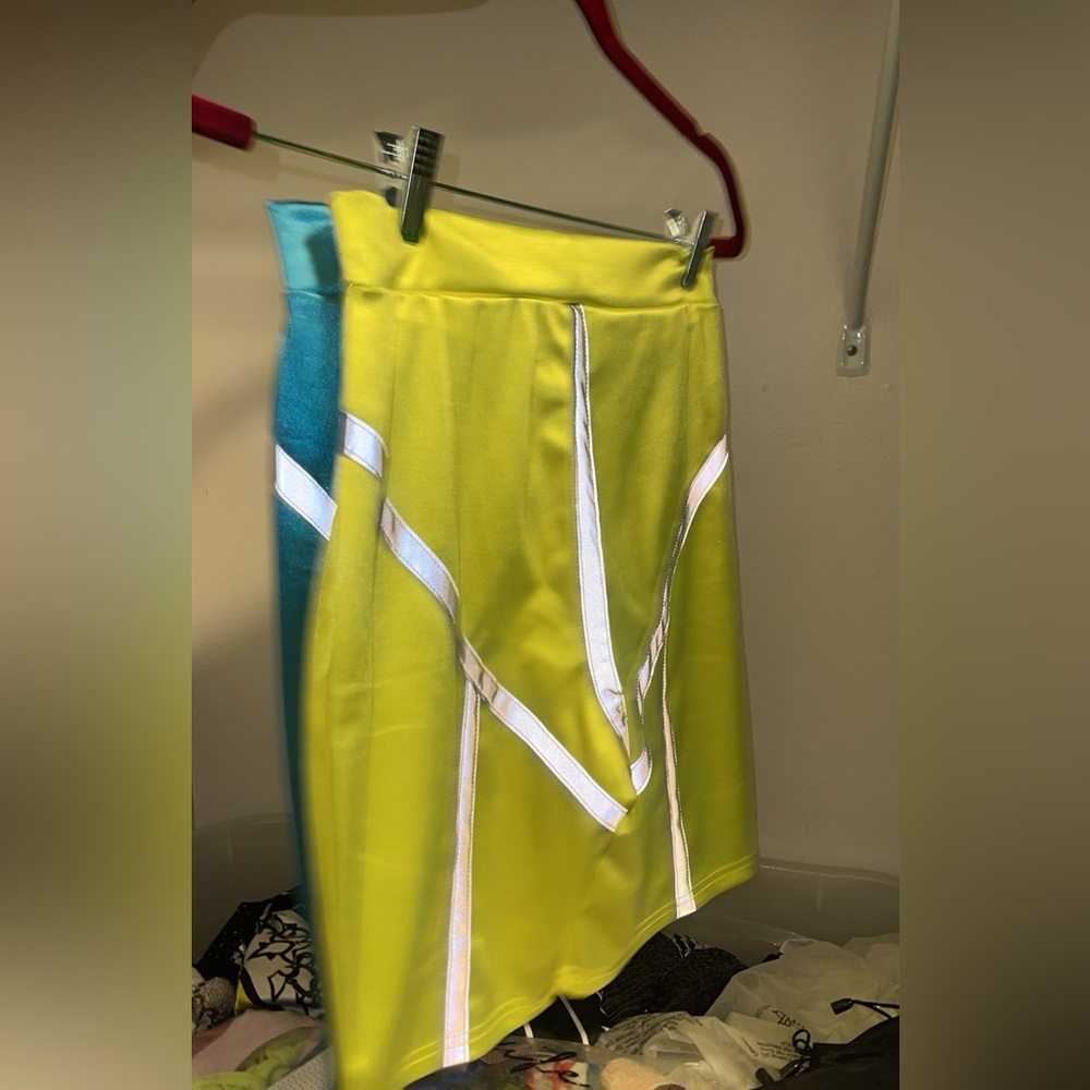 Biker shorts
